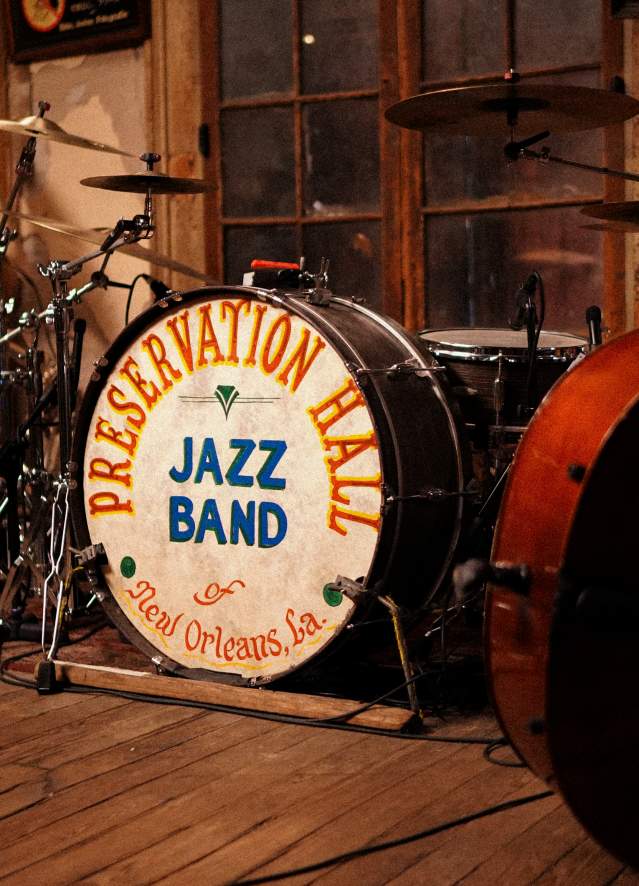 Preservation Hall