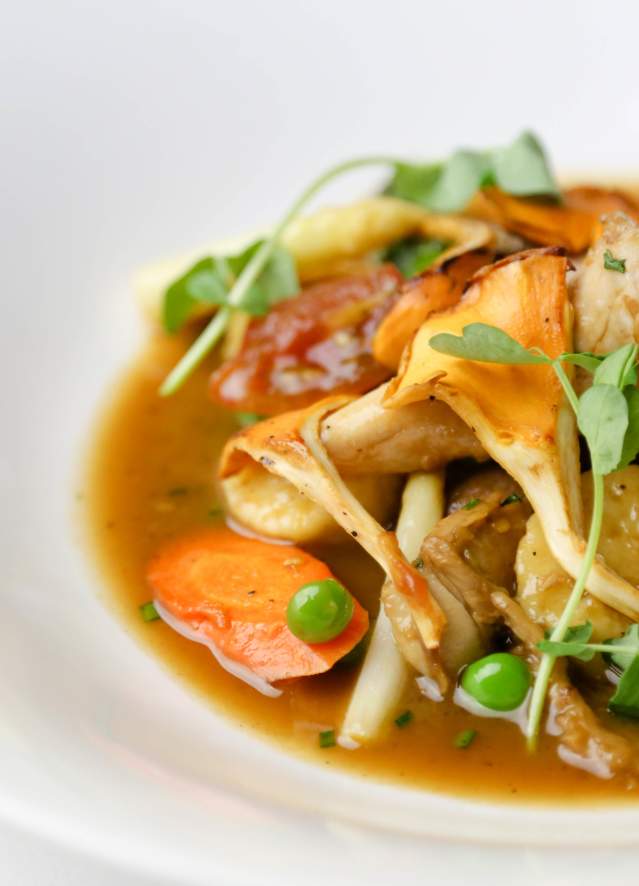 Rabbit Dumplings