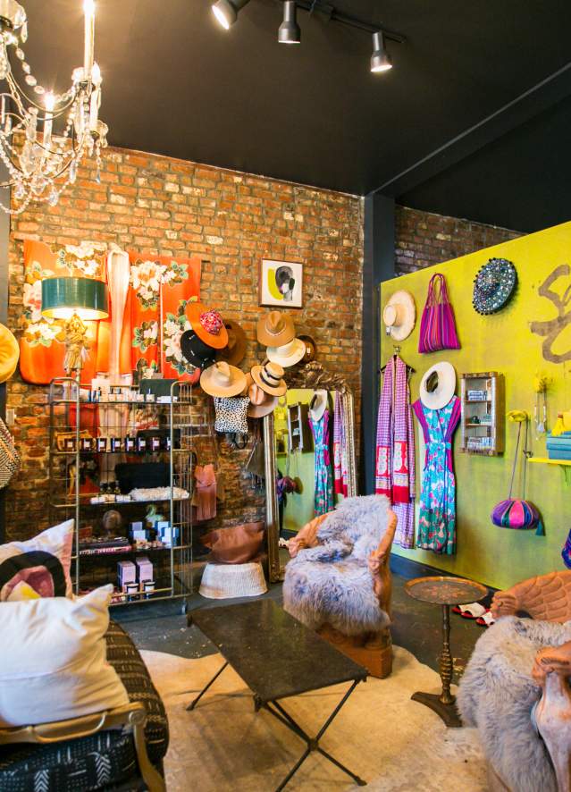 Saint Claude Social Club