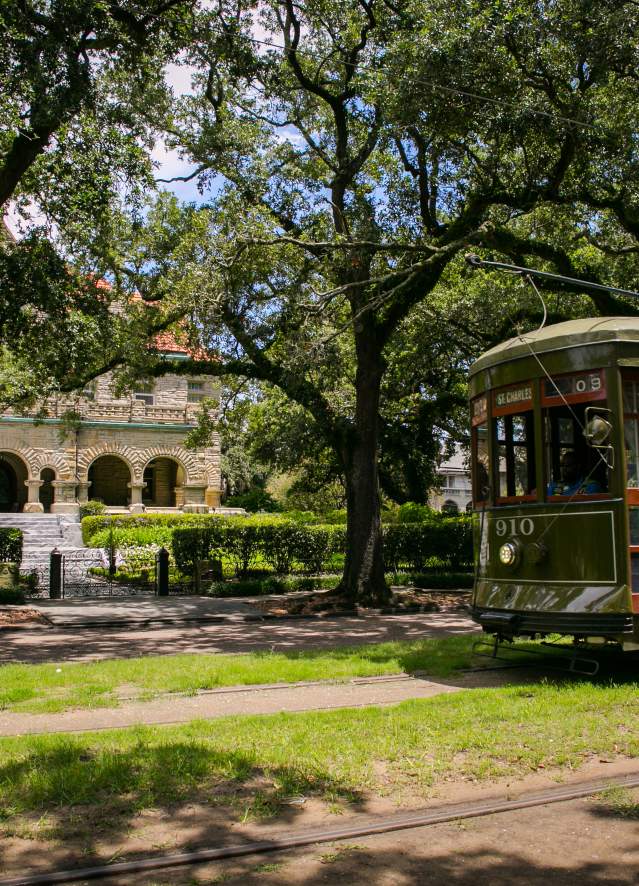St. Charles Avenue