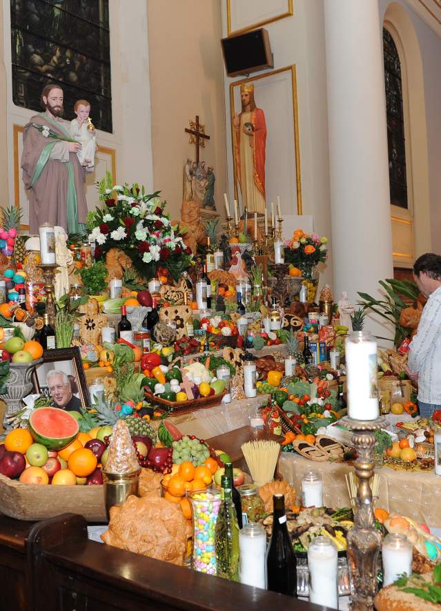 St. Joseph's Day