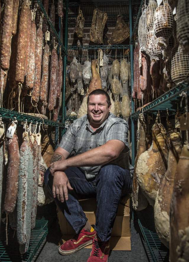 Chef Stephen Stryjewski