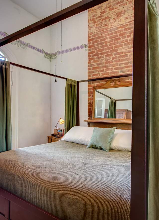 Auld Sweet Olive Bed and Breakfast