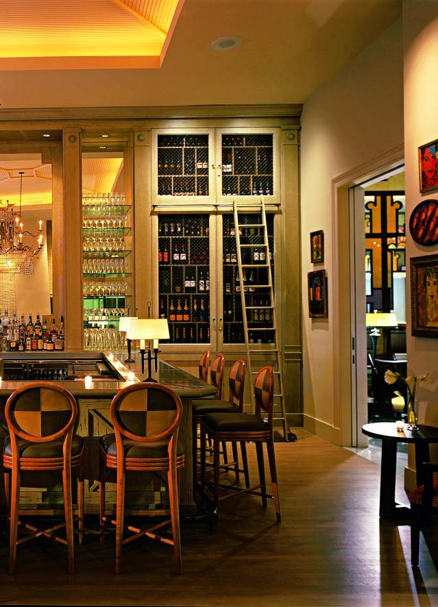 Swizzle Stick Bar