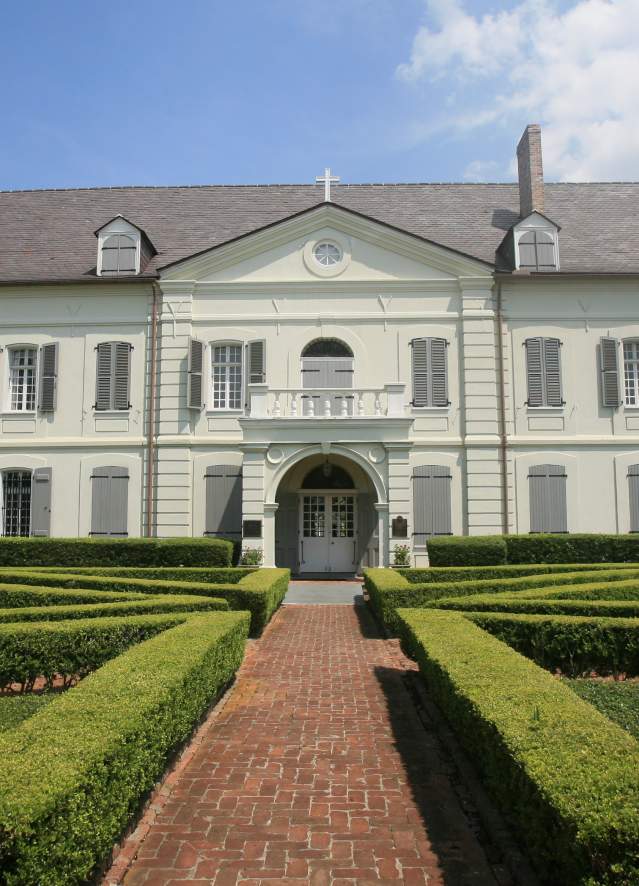 Old Ursuline Convent