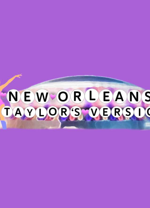 Taylor Swift: The Eras Tour New Orleans
