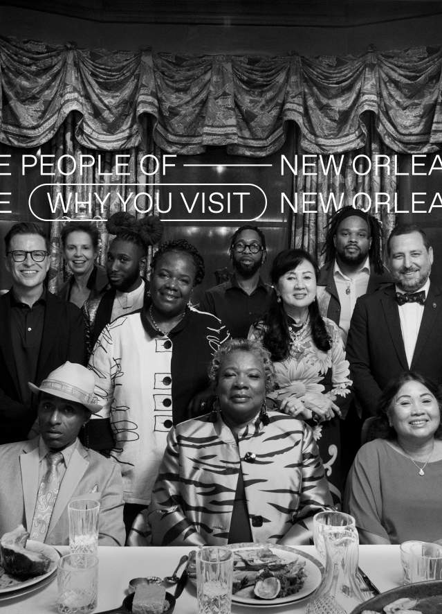 The People of New Orleans Are Why You Visit New Orleans