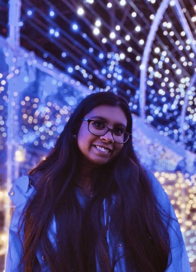 Ishitri Bandyopadhyay