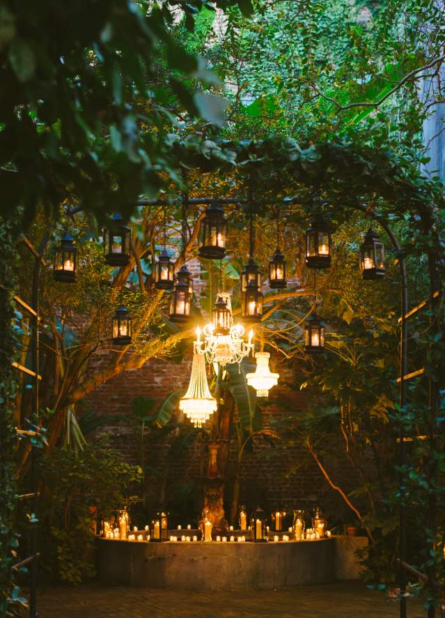 Wedding Ceremony at The Pharmacy Museum