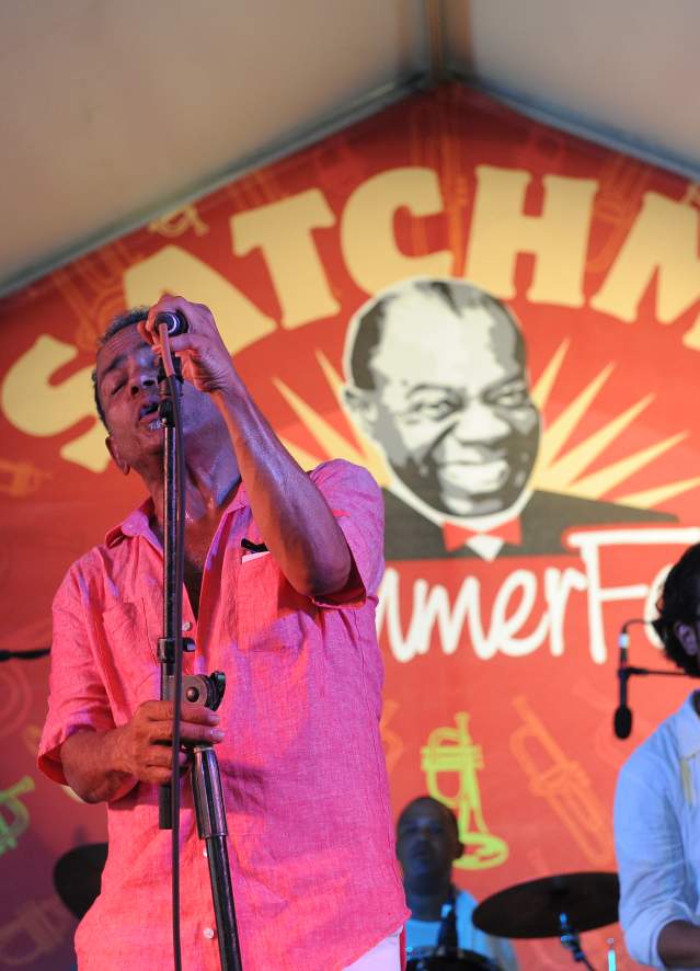 John Boutte - Satchmo SummerFest