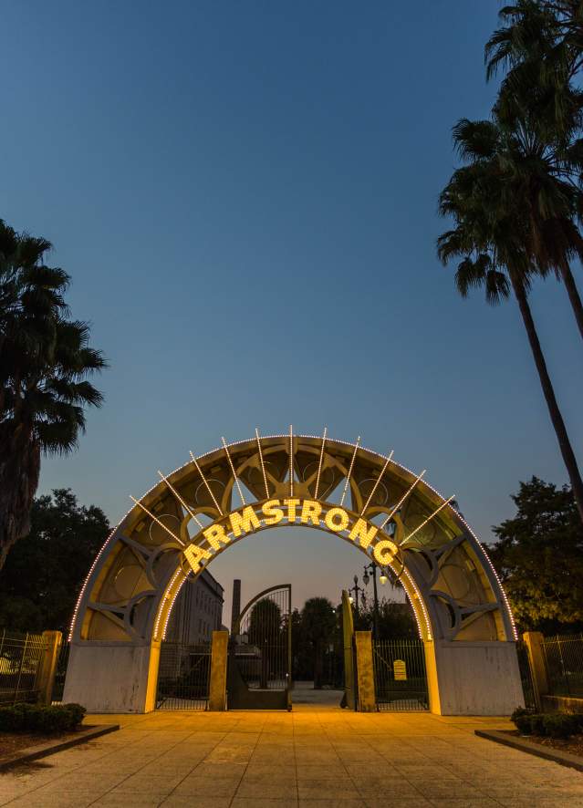 Armstrong Park