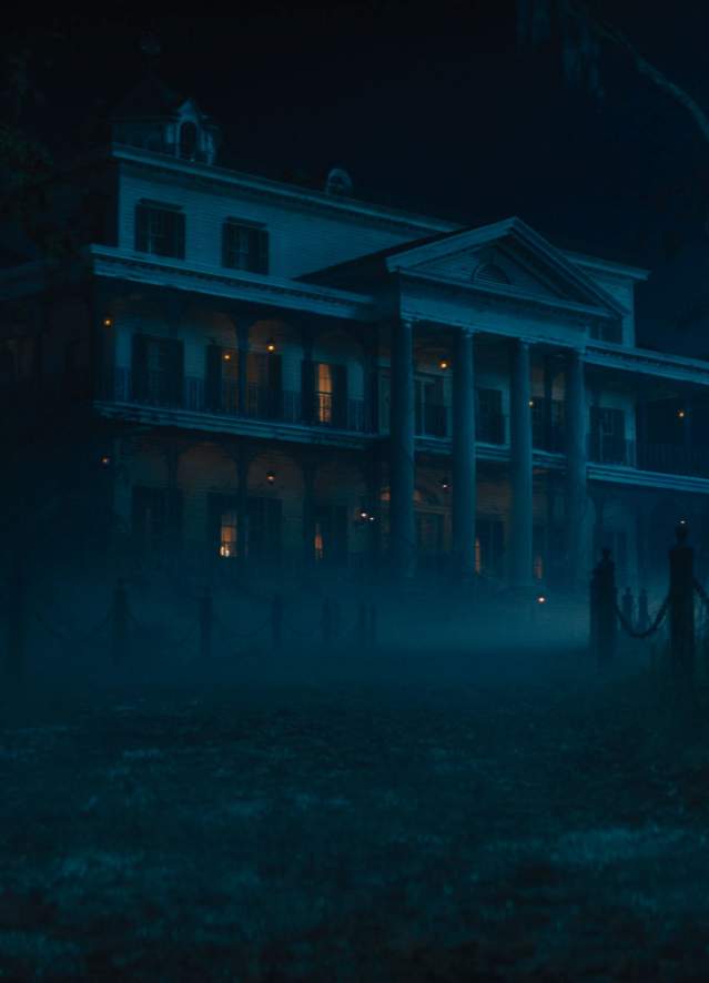 Disney's "Haunted Mansion" - ©2023 Disney