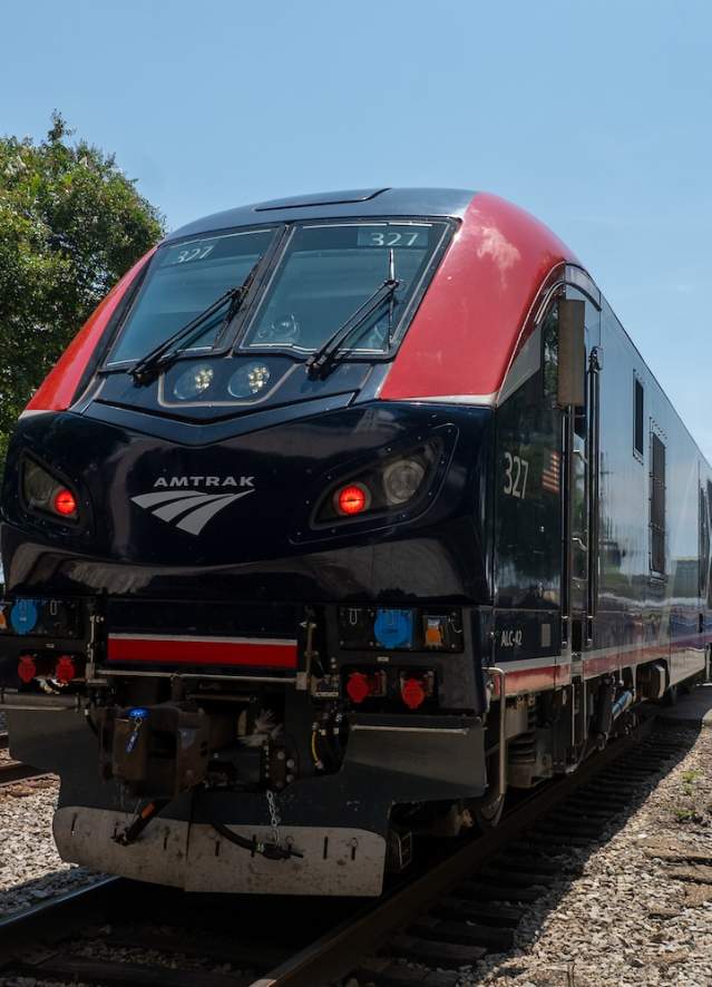 Amtrak Mardi Gras Service