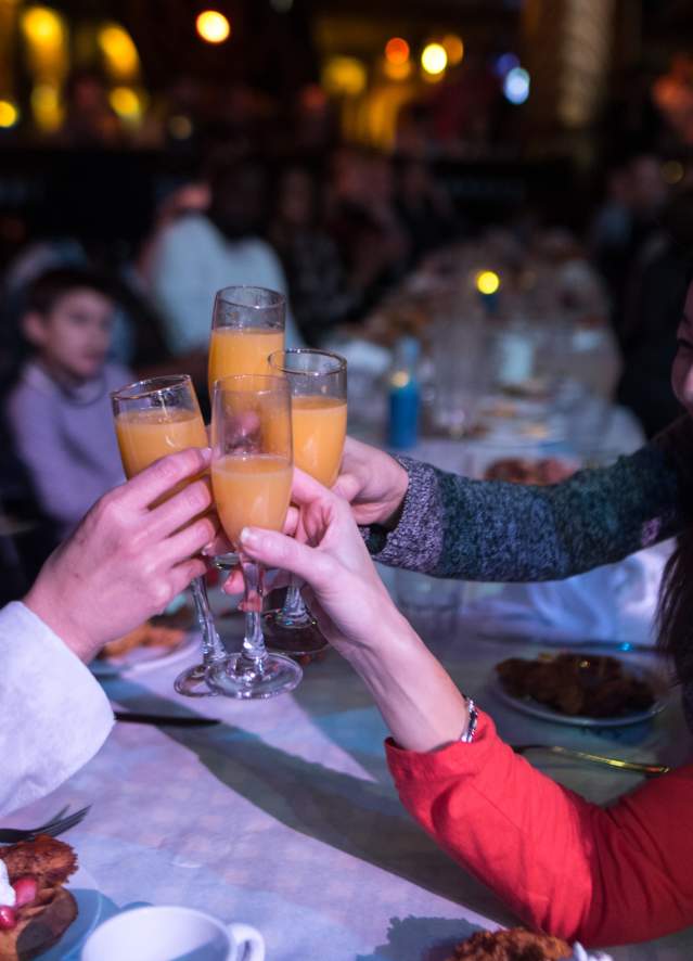 Gospel Brunch- House of Blues