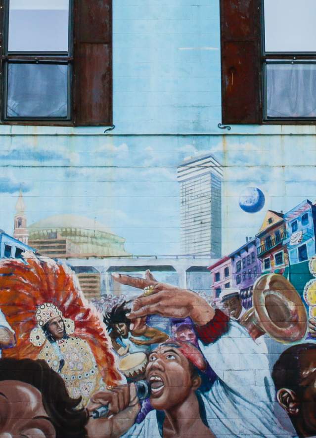 Ashe Cultural Arts Center