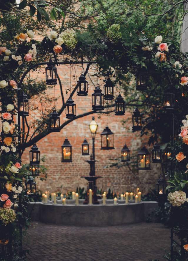 Wedding Florist Archway