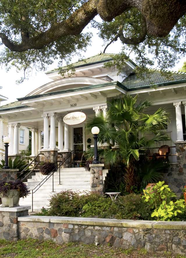 Canal Street Inn B&B