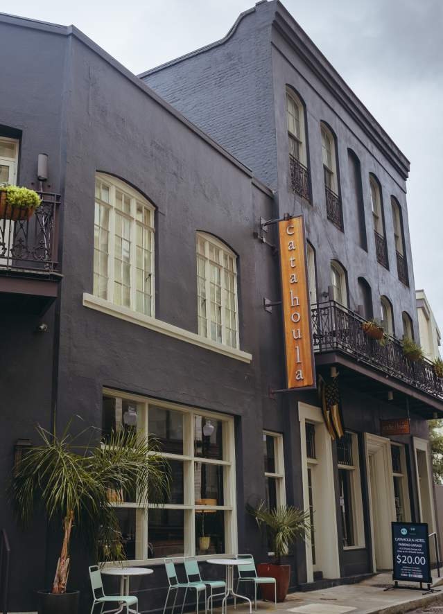 Catahoula Hotel