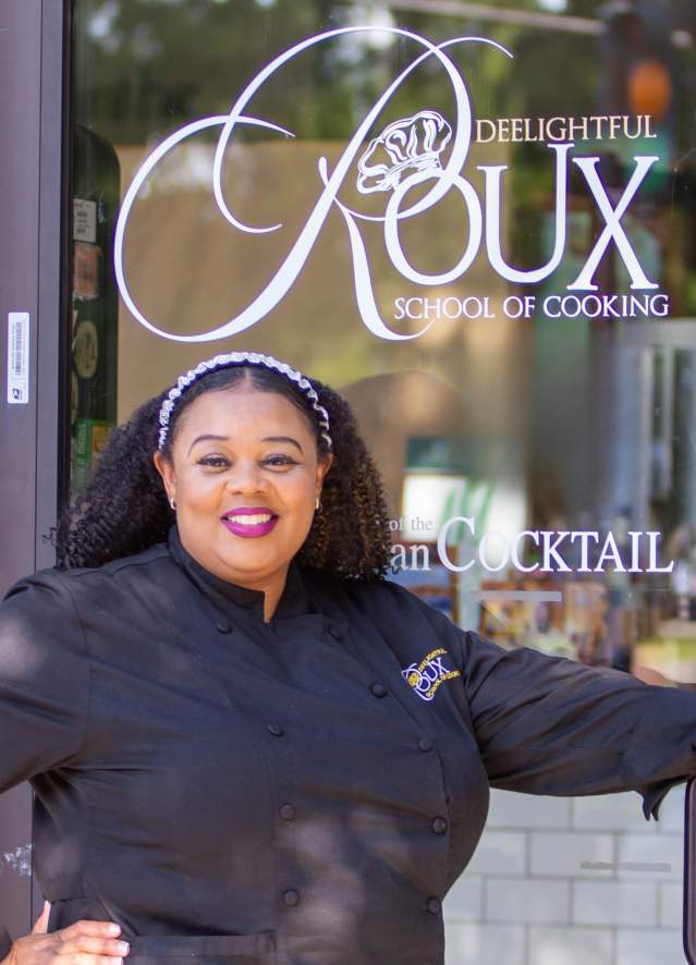 Chef Dee Lavigne