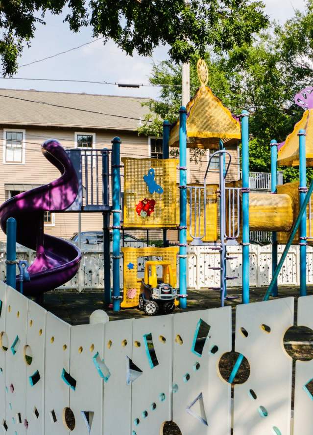 Confetti Playground