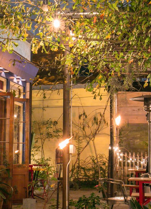Copy of N7- French Restaurant