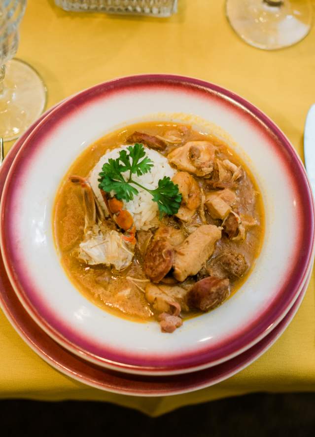 Gumbo - Dooky Chase’s