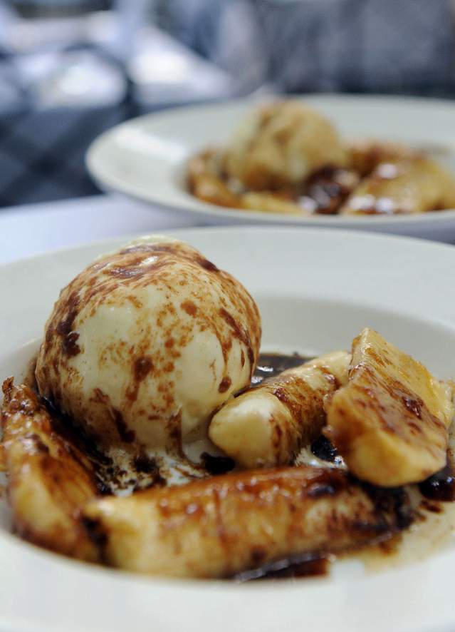 Copy of Bananas Foster
