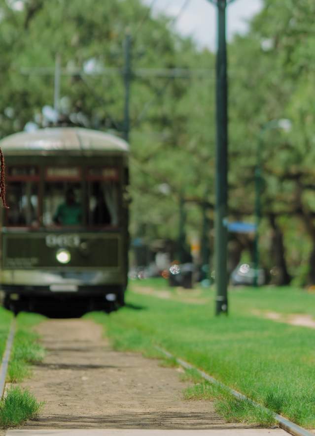 New Orleans Streetcar