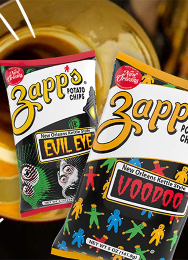 Zapp's Potato Chips
