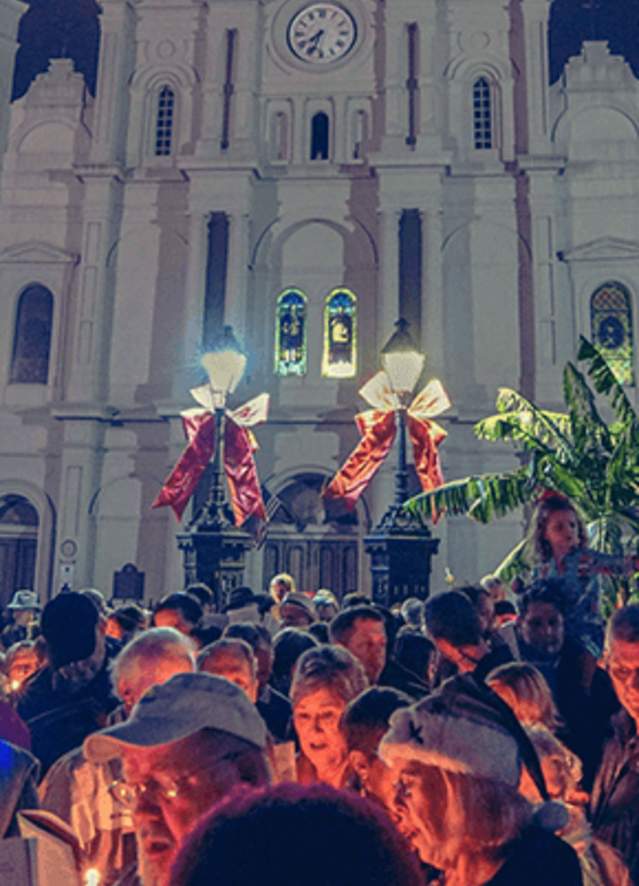 Holiday Family Header