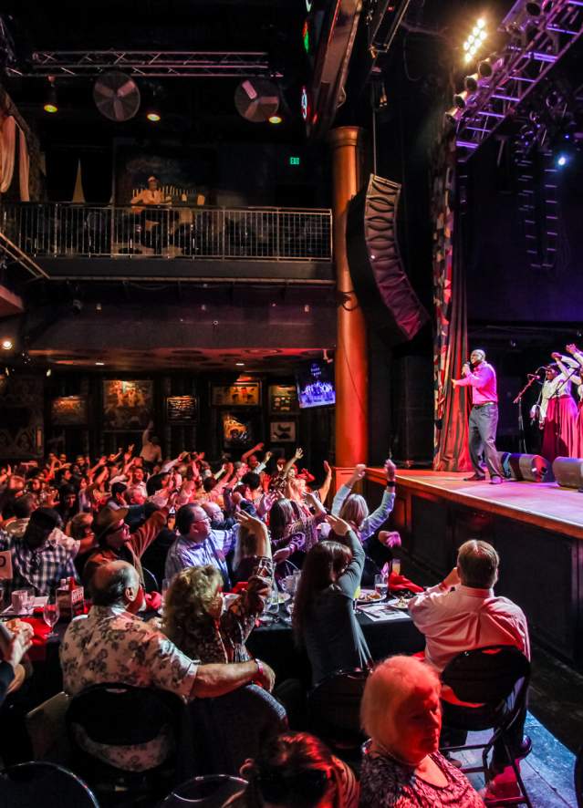 Gospel Brunch- House of Blues