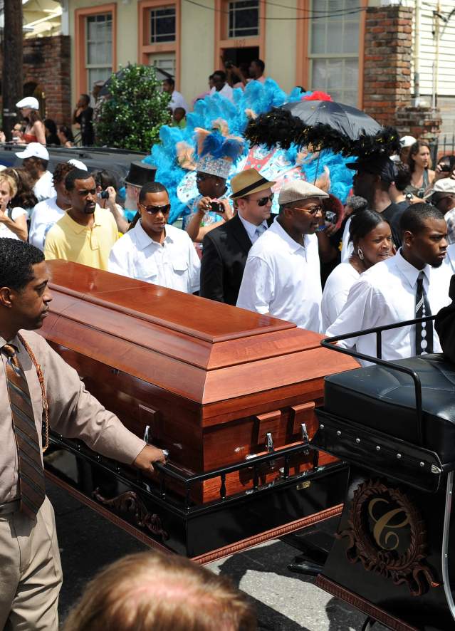 Jazz Funeral