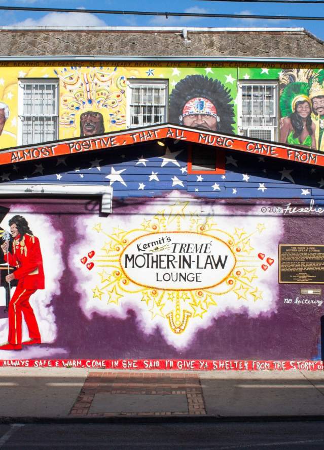 Kermit’s Treme Mother-In-Law Lounge