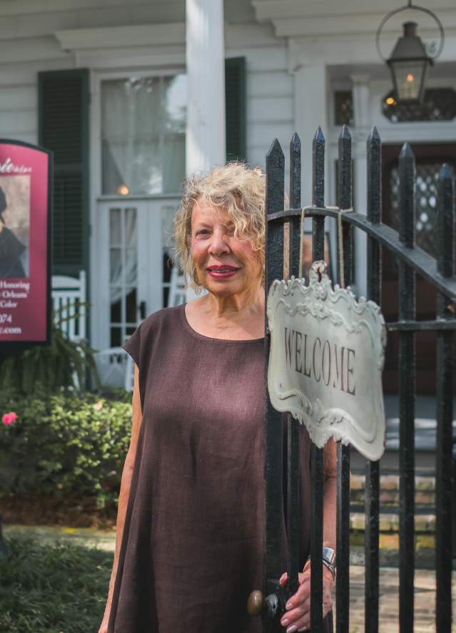 Beverly McKenna - Le Musee de FPC