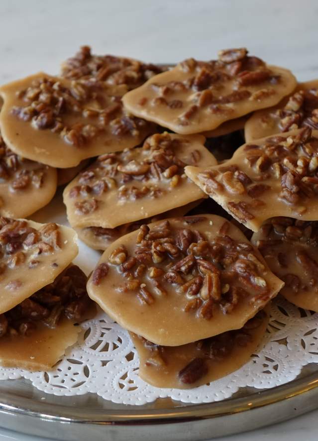 Aunt Sally’s Pralines