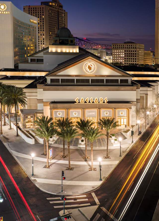 Caesars New Orleans