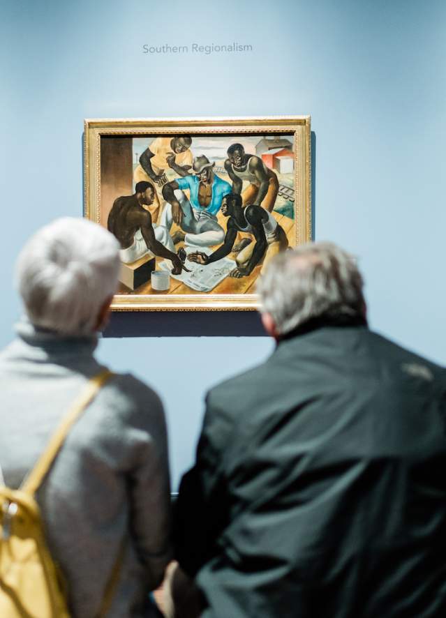 Ogden Museum of Southern Art