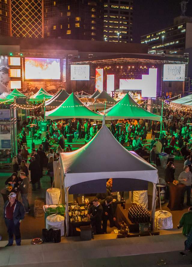 Boudin, Bourbon & Beer Festival
