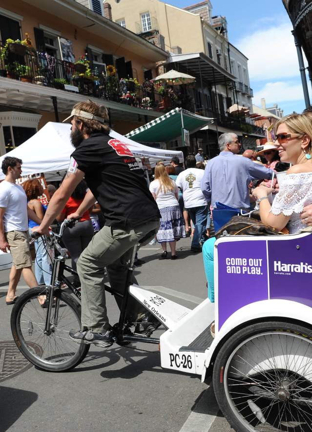 Pedicab