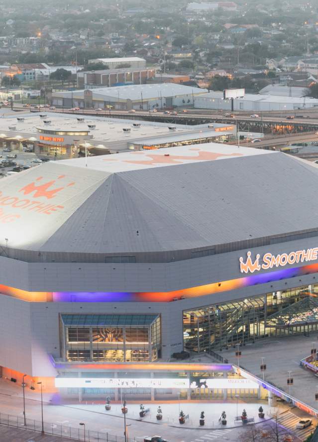 Smoothie King Center