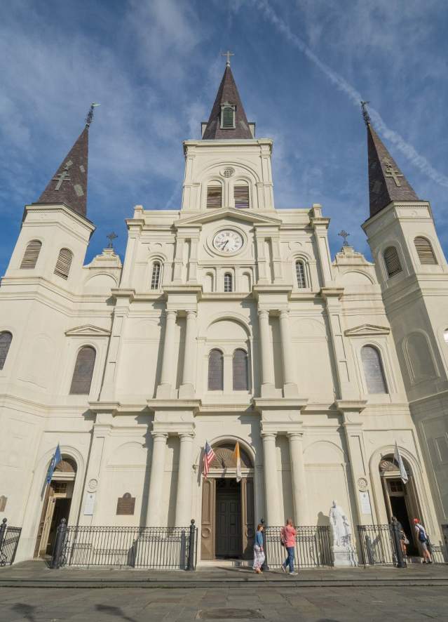 St. Louis Cathedral