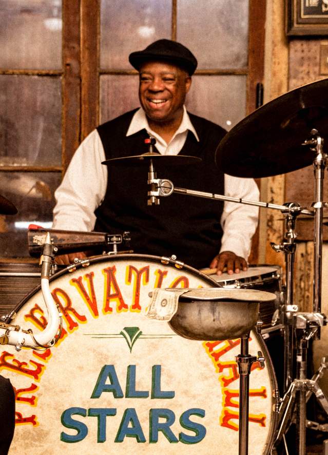 Preservation Hall Allstars