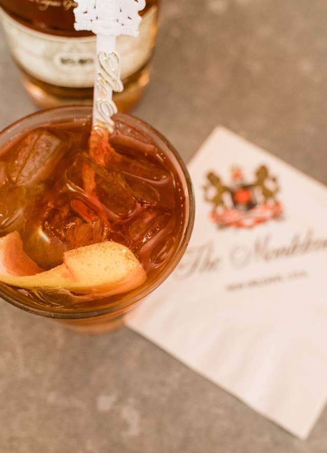 Vieux Carre Cocktail