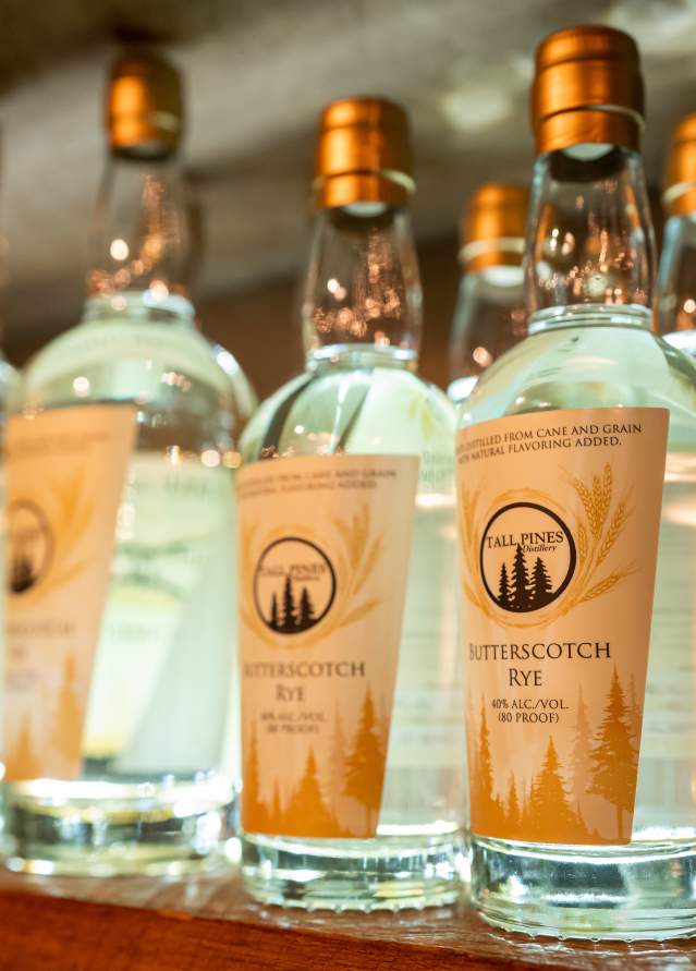 Tall Pines Distillery