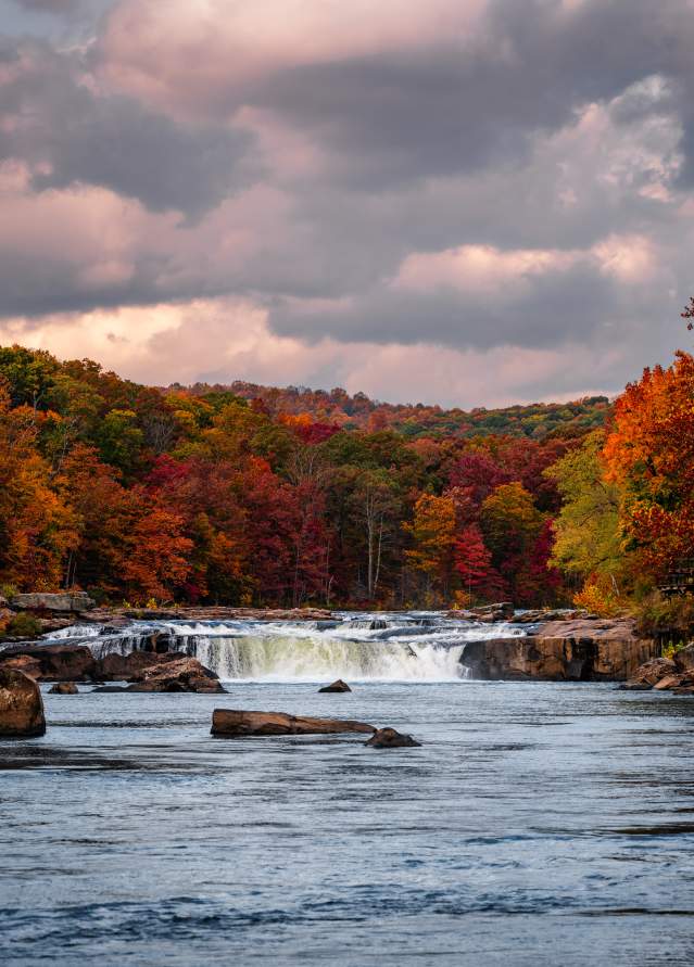 Ohiopyle Falls