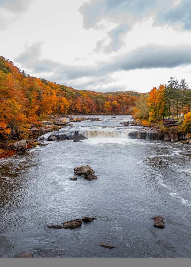 Ohiopyle Falls