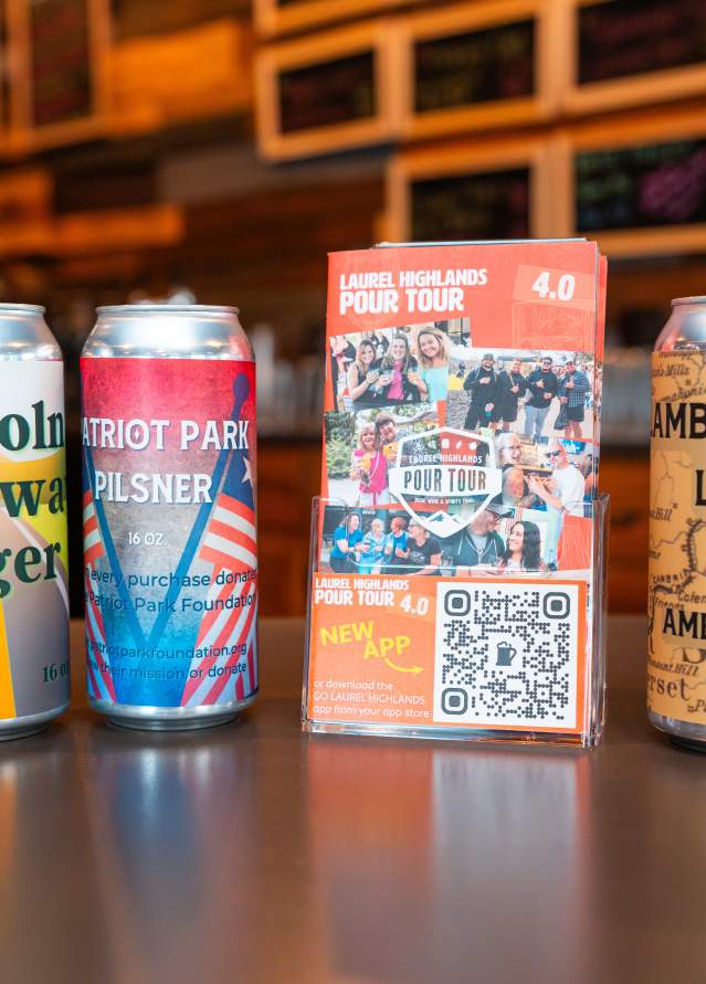 More Craft Beverages - Forbes Trail Brewing