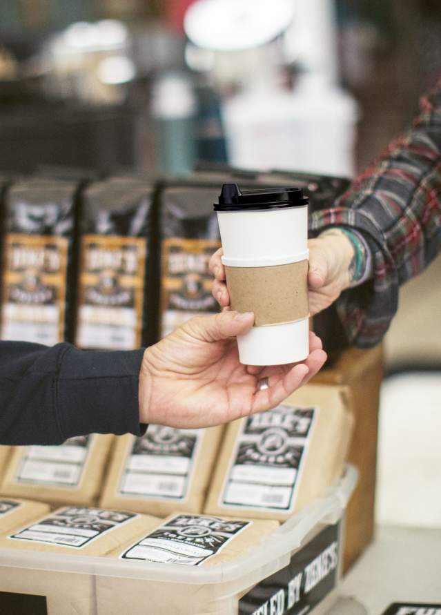 Coffee at Festival