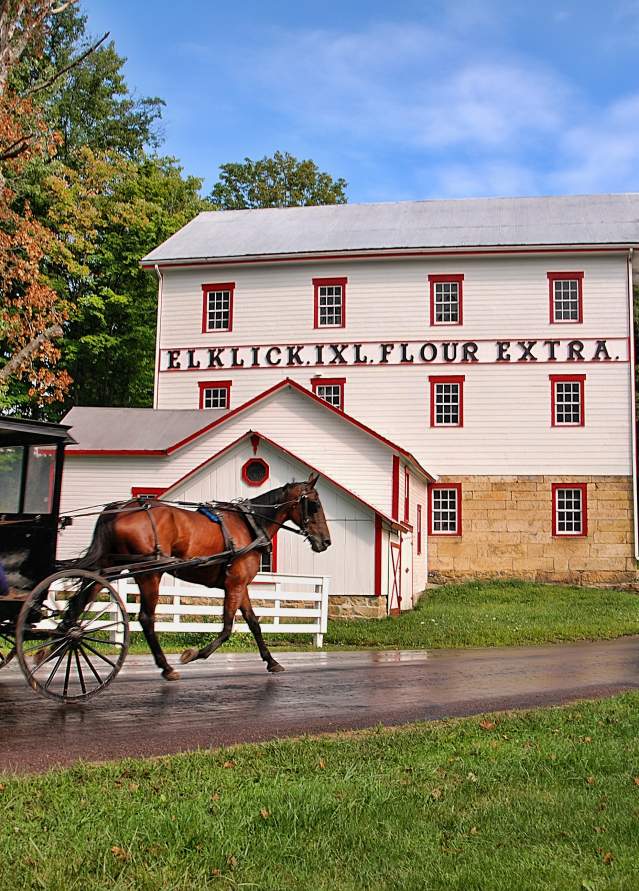 Sharon Speelman, Old Mill, Salisbury