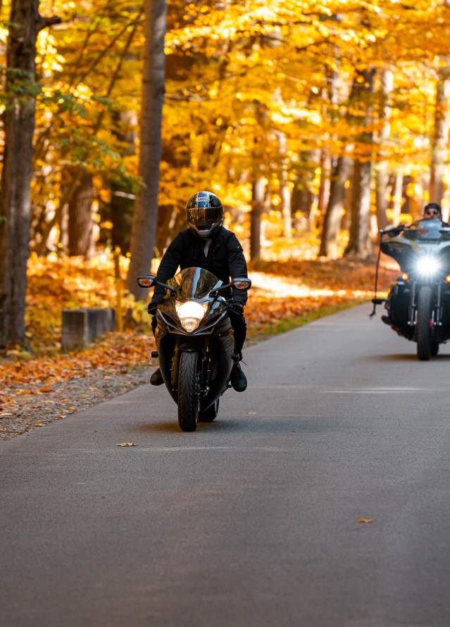 Autumn is a beautiful time in the Laurel Highlands.